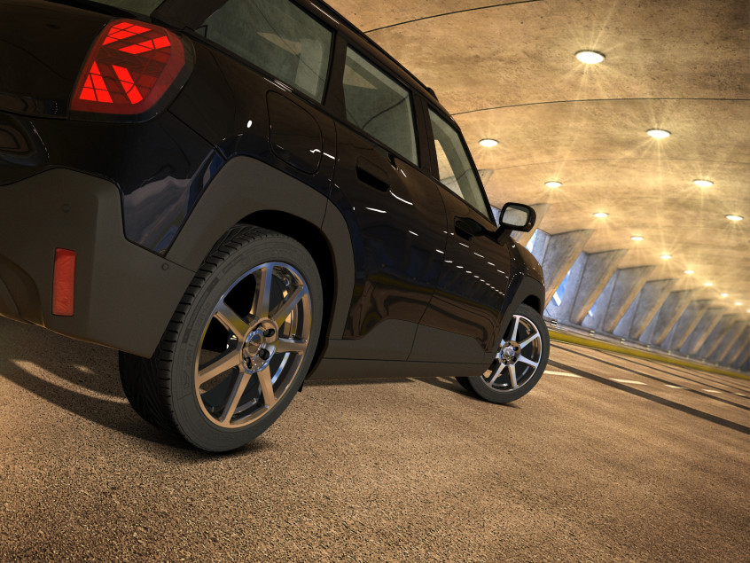 TALLIN (TL)|Titansilber 18