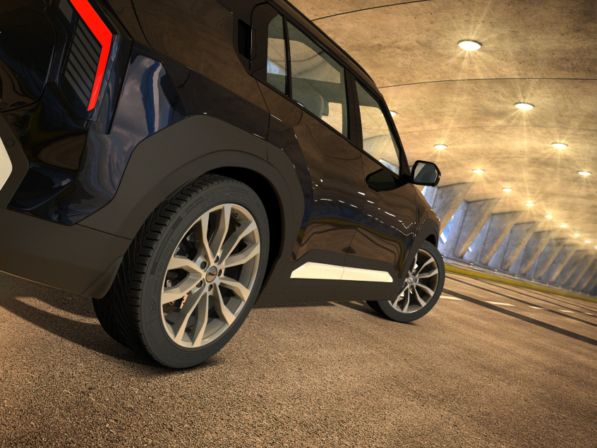 UTECA (U)|Titansilber 19