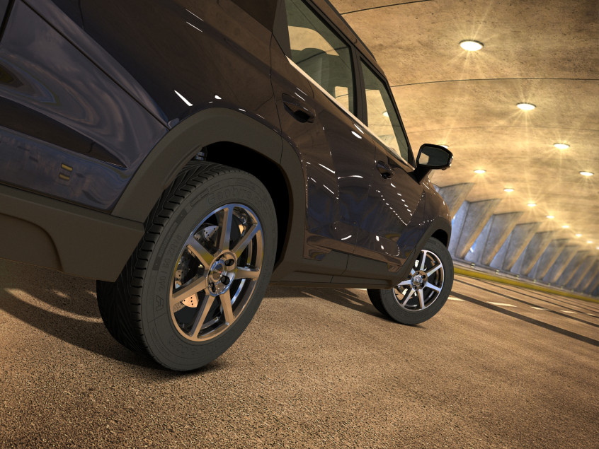 TALLIN (TL)|Titansilber 18