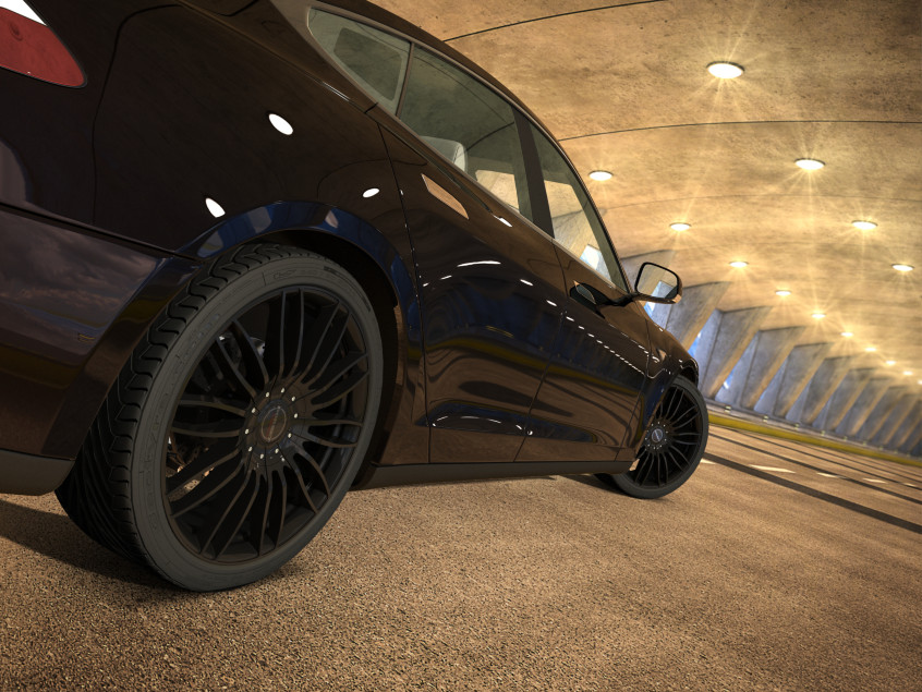 CW3|Black Glossy 21