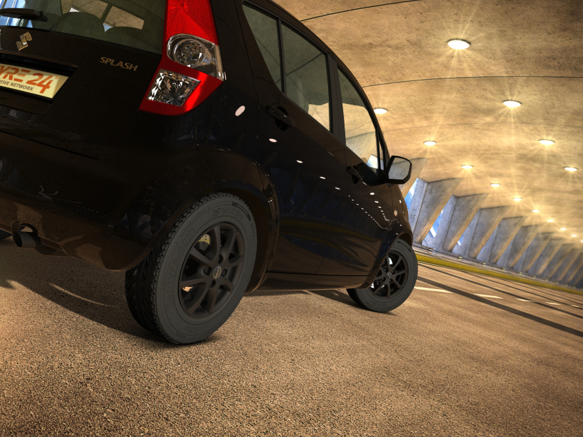 LV4|Mistral Anthracite Matt  14