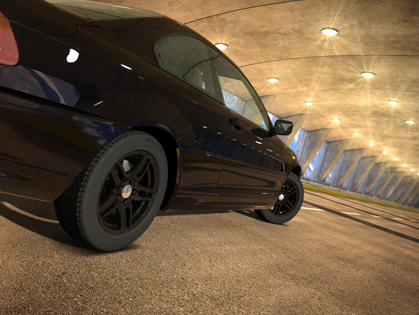 XR|Black Glossy 16