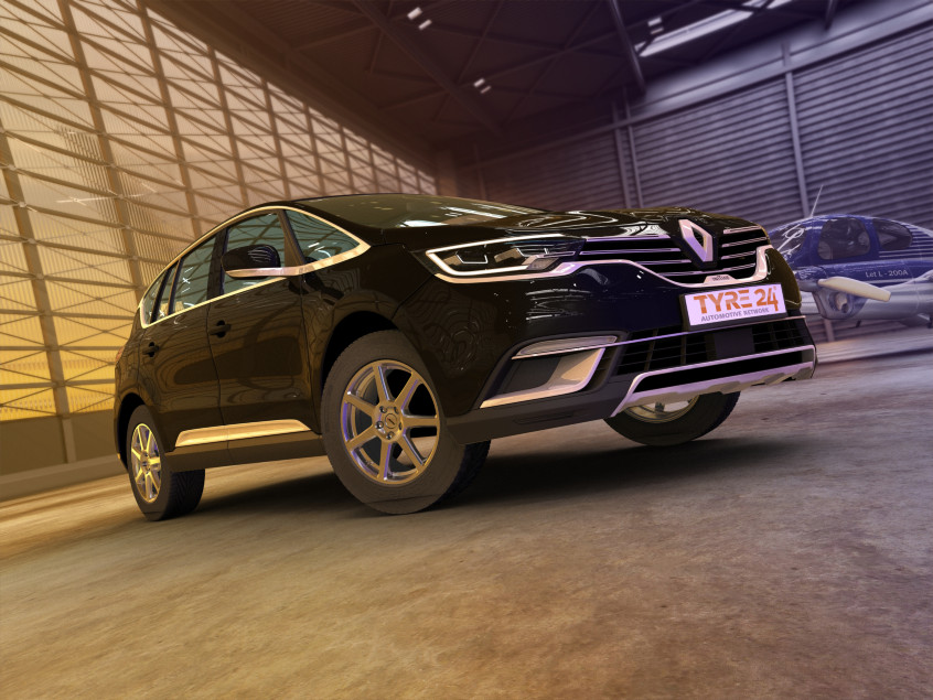 TALLIN (TL)|Brillantsilber 18