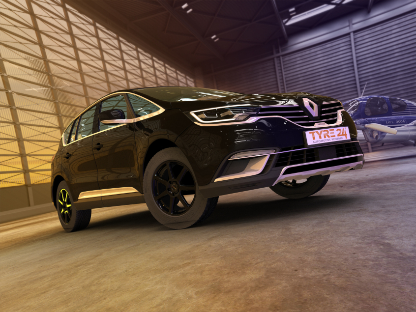 TALLIN (TL)|Schwarz 18