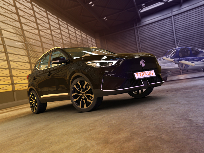 UTECA (U)|Schwarz Poliert 19