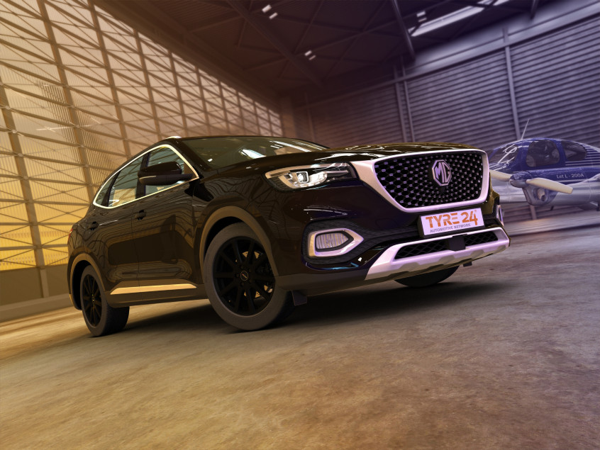 SKANDIC|Schwarz Matt 18