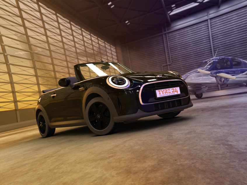 QUANTRO (Q)|Schwarz Matt 16