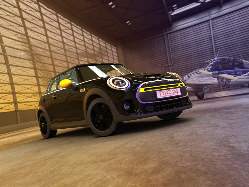 QUANTRO (Q)|Schwarz Matt 16