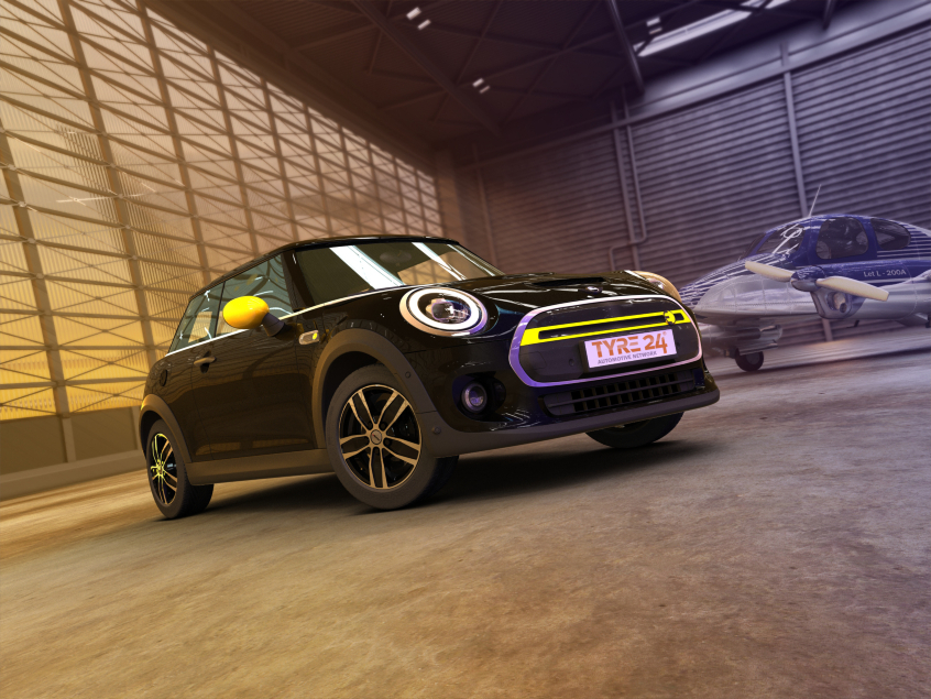 QUANTRO (Q)|Schwarz Poliert 16