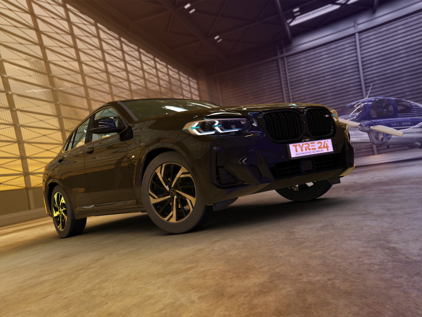 RIXON (RX)|Schwarz Poliert 19