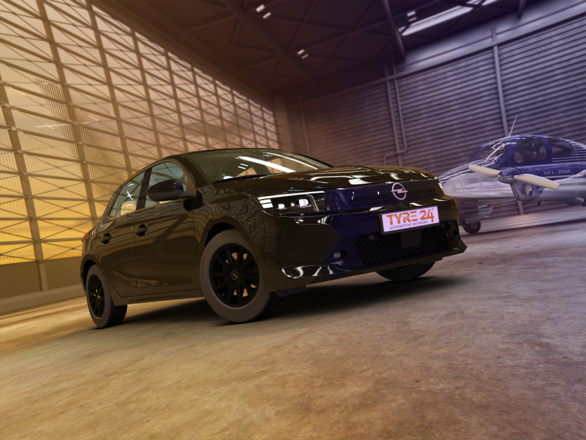 SKANDIC|Schwarz Matt 15