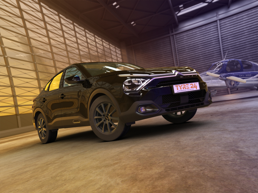 VIDORRA (OX18)|DARK - Gunmetal 17