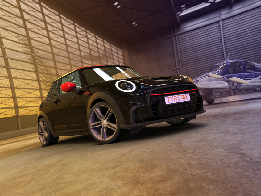 MAM A1|Palladium Painted (PP) 19