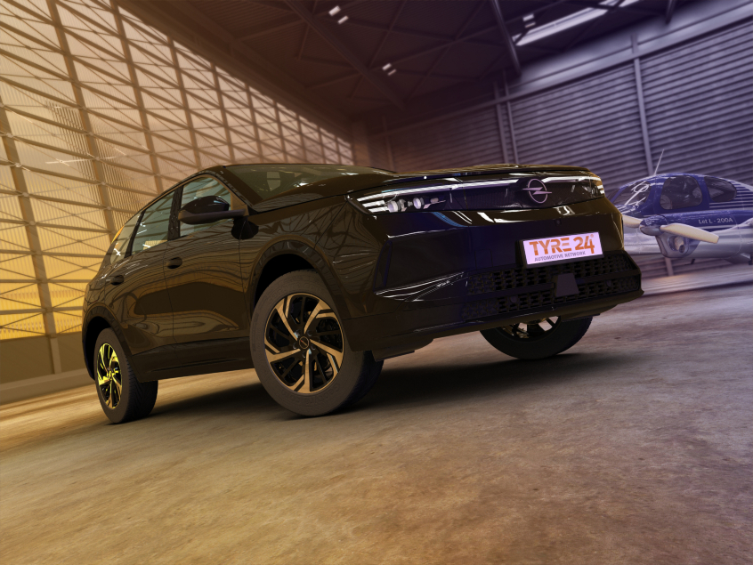 RIXON (RX)|Schwarz Poliert 18