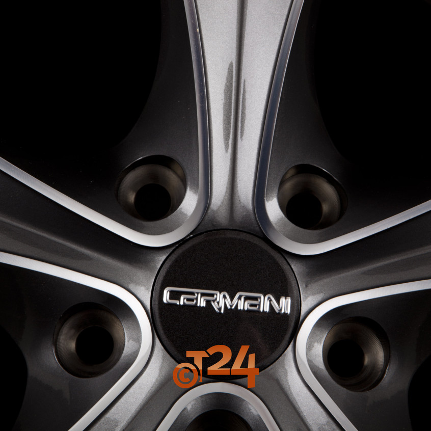 CA3 CURVE|Anthrazit Polish (AP) 19