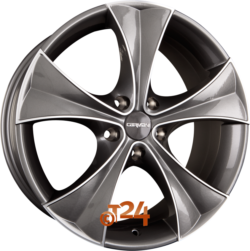 CA 3 CURVE|Anthrazit Polish (AP) 19