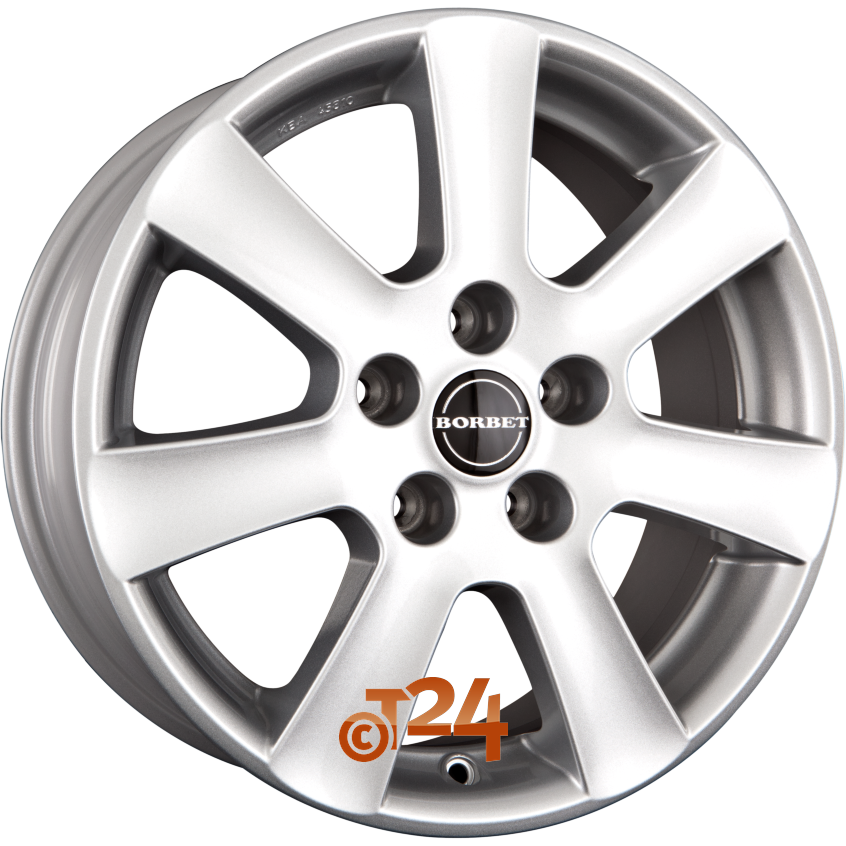 CA|Crystal Silver 17
