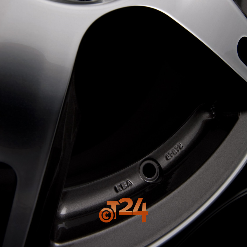 TACANA|Anthrazit Frontpoliert 16