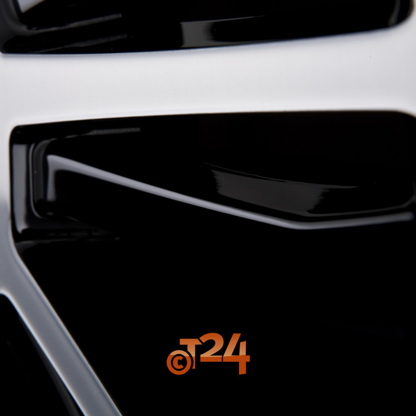 AR6|Schwarz Glanz Frontpoliert (BMF) 19