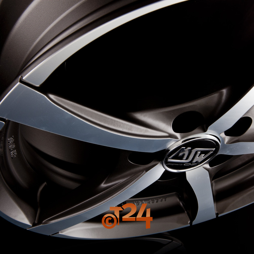 MSW 23|Gun Metal Poliert 18