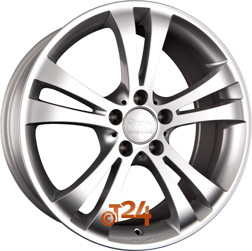 MAM D2|Silver Painted (SL) 16