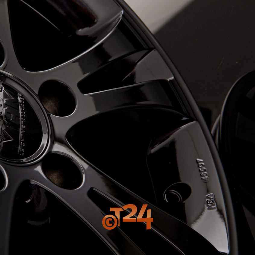 MAM D2|Black Painted (BP) 16