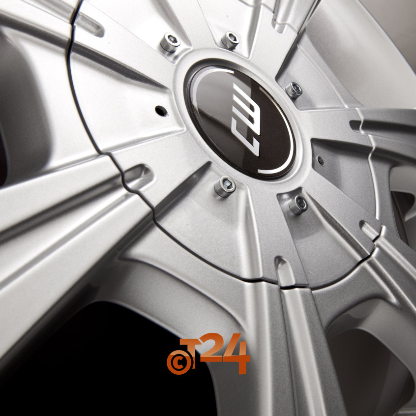 CH|Crystal Silver 17