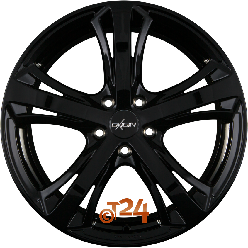 OX16 SPARROW|Black (B) 18