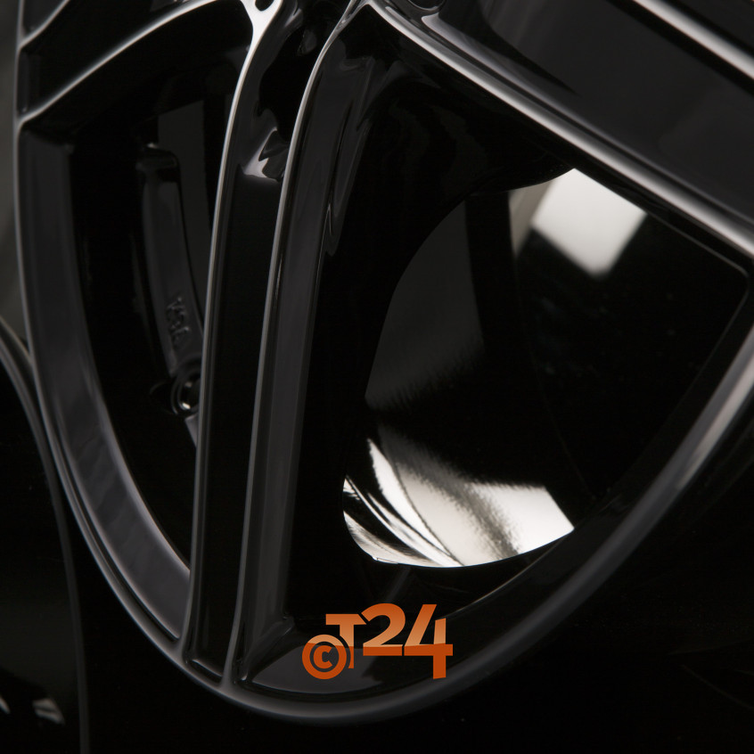 RN|DARK - Black Front Polished (BFP) 16