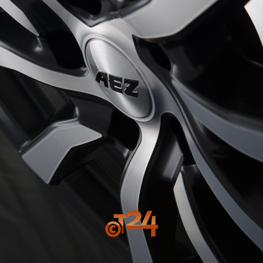 REEF|Black Matt Polished 19