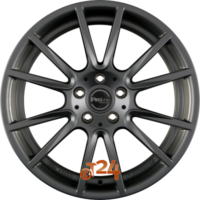 ProLine Wheels PXF 7x16 ET38 5x115 Matt Grey (MG) Einteilig