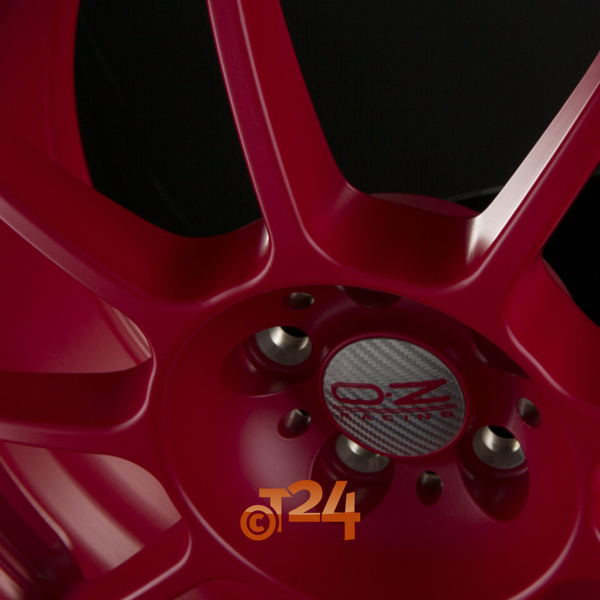 ALLEGGERITA HLT|Matt Red 17