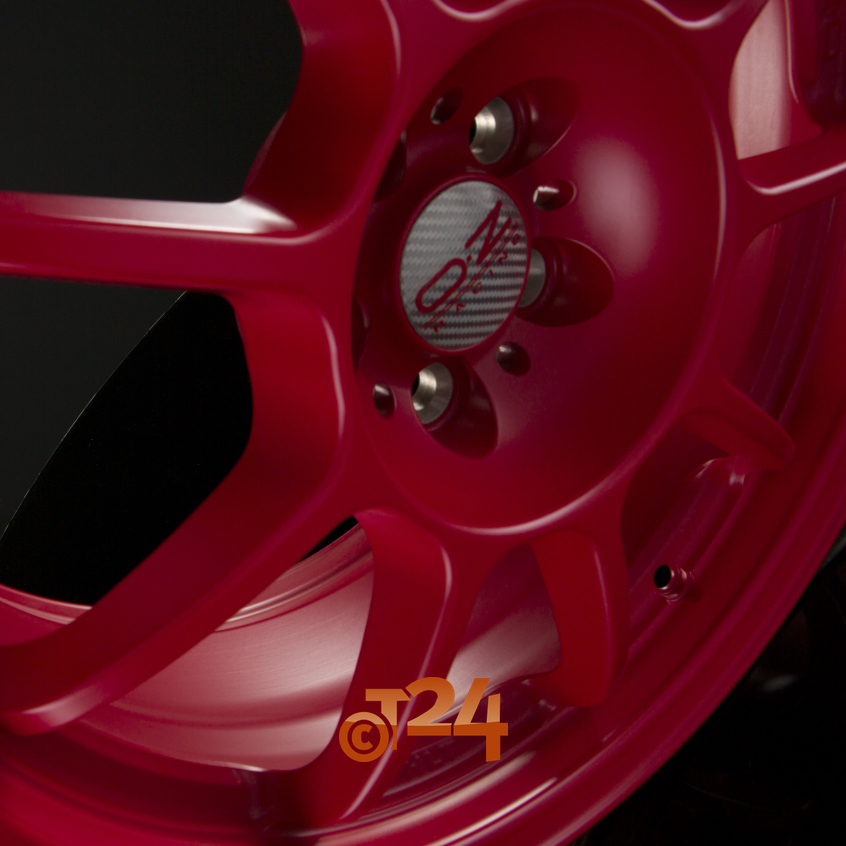 ALLEGGERITA HLT|Matt Red 17