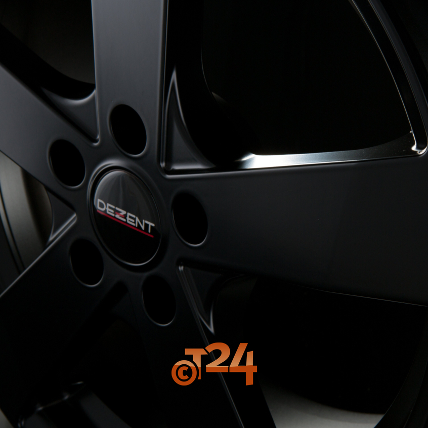 TD|DARK - Black Matt 17
