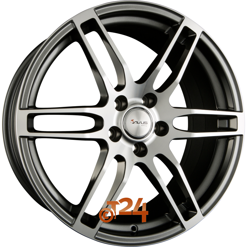 AF9|Anthracite Polished 19