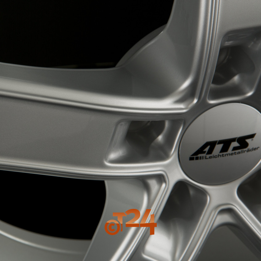 EMOTION|Polar-Silber 17