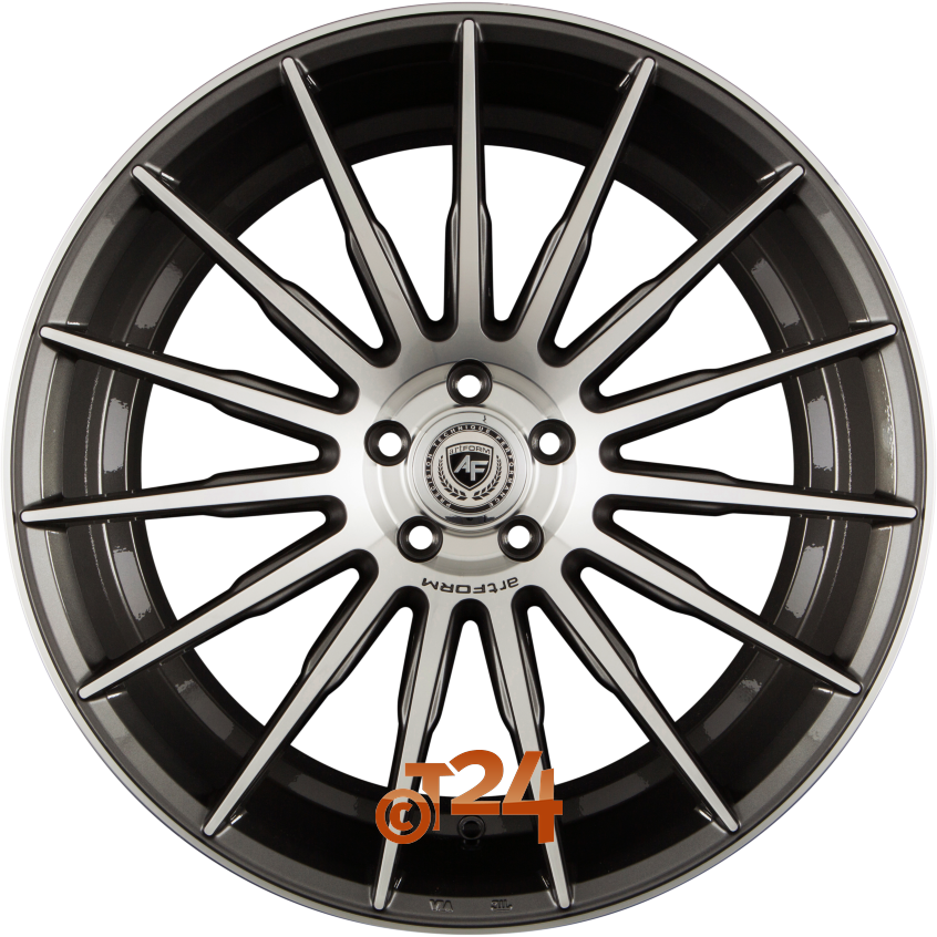 AF-401|Gunmetal Polished 23