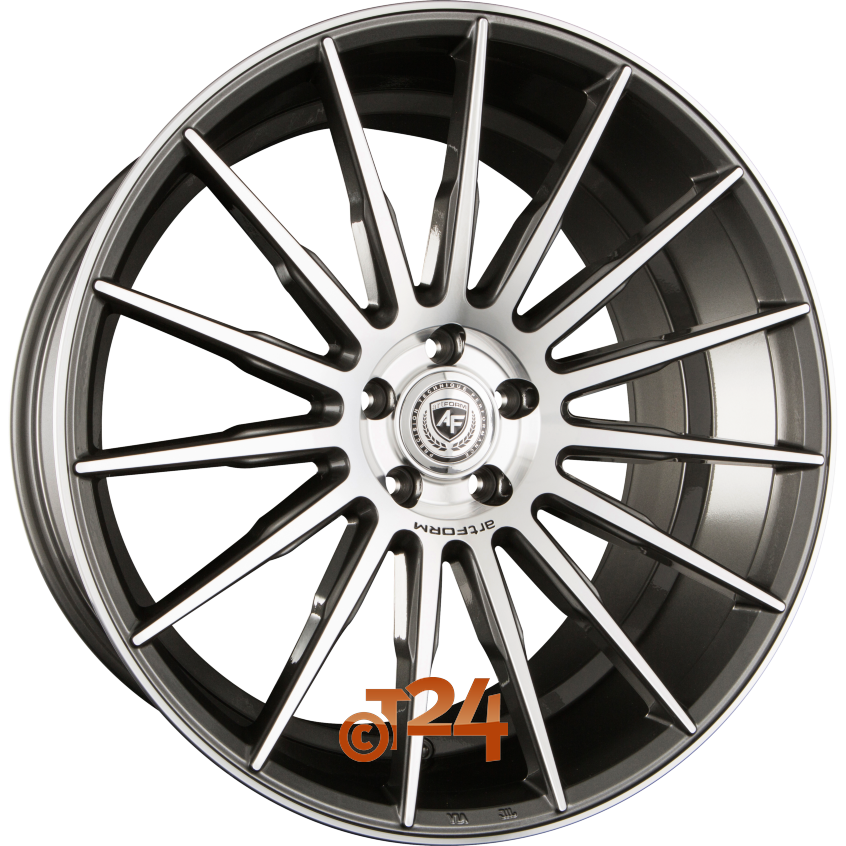 AF-401|Gunmetal Polished 23