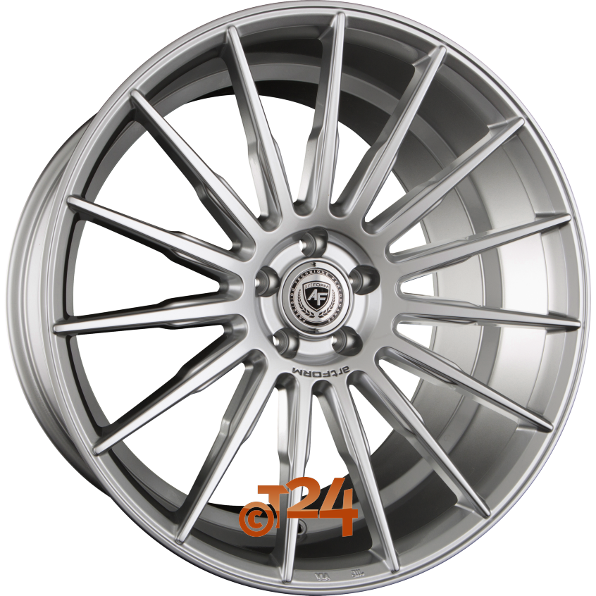 AF-401|High Gloss Silver 23