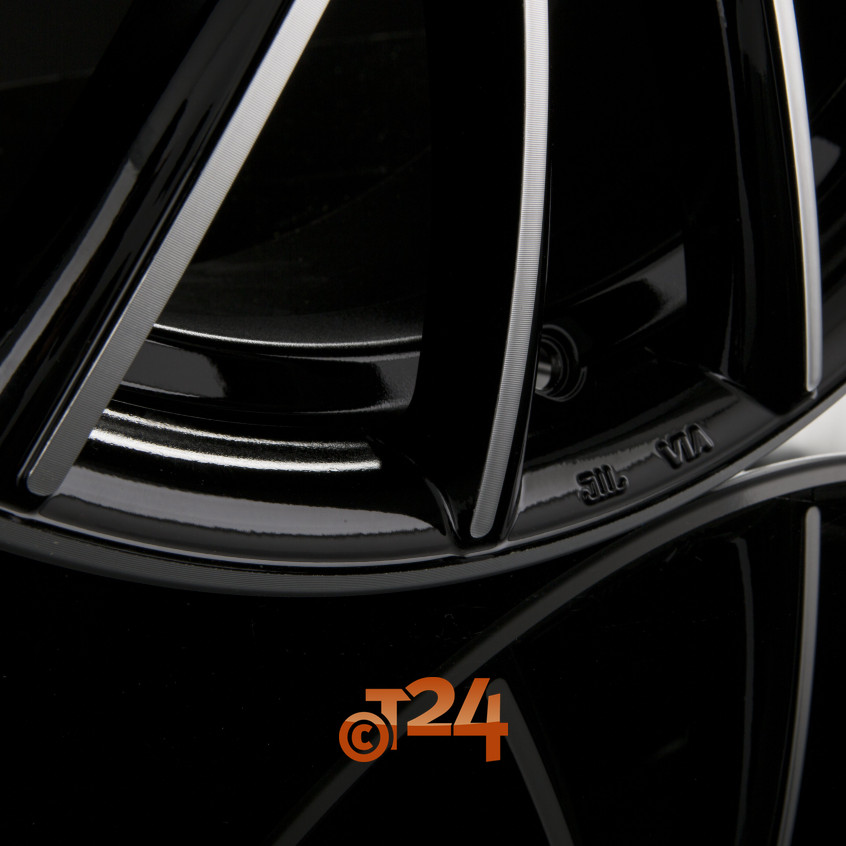 MSW 86|Black Full Polished 17