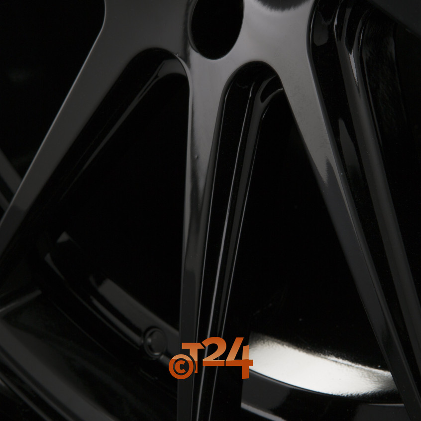 E1 CONCAVE|Highgloss Black 21