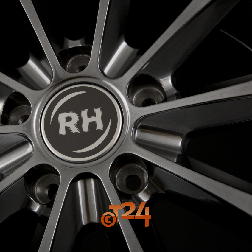 GT|Hyper Anthrazit 21