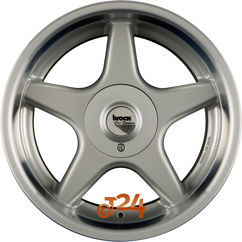 B1|Silber Horn Poliert 16