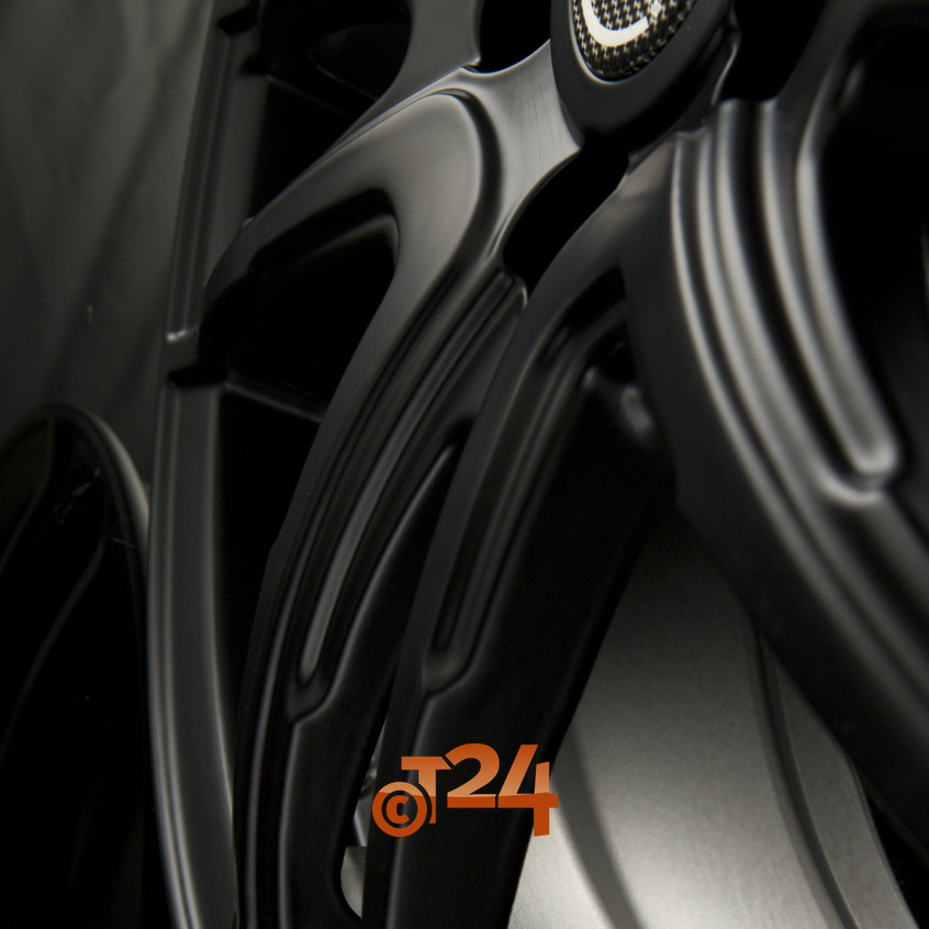 VX100|Black Matt (BM) 18