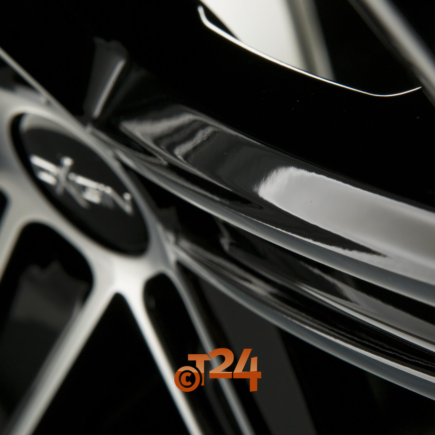 OX18 CONCAVE|Black Full Polish (BFP) 21