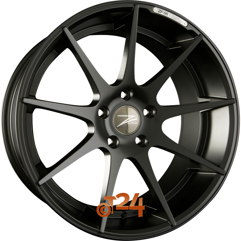 ZP.08 (HS509)|Matt Black 20