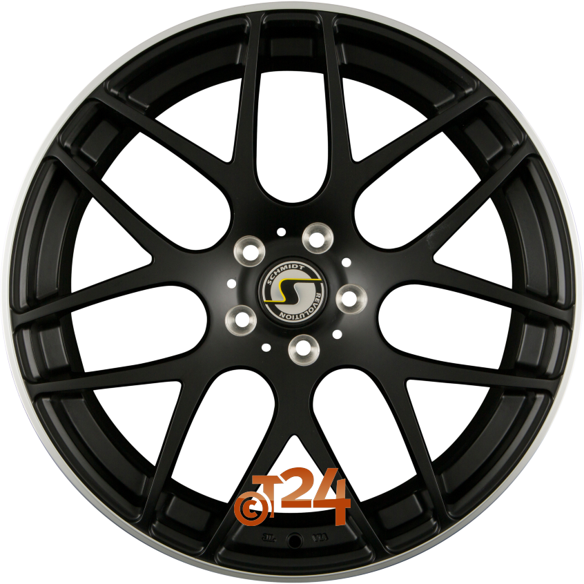 GAMBIT|Satin Black Hornpoliert mit Softhorn 24