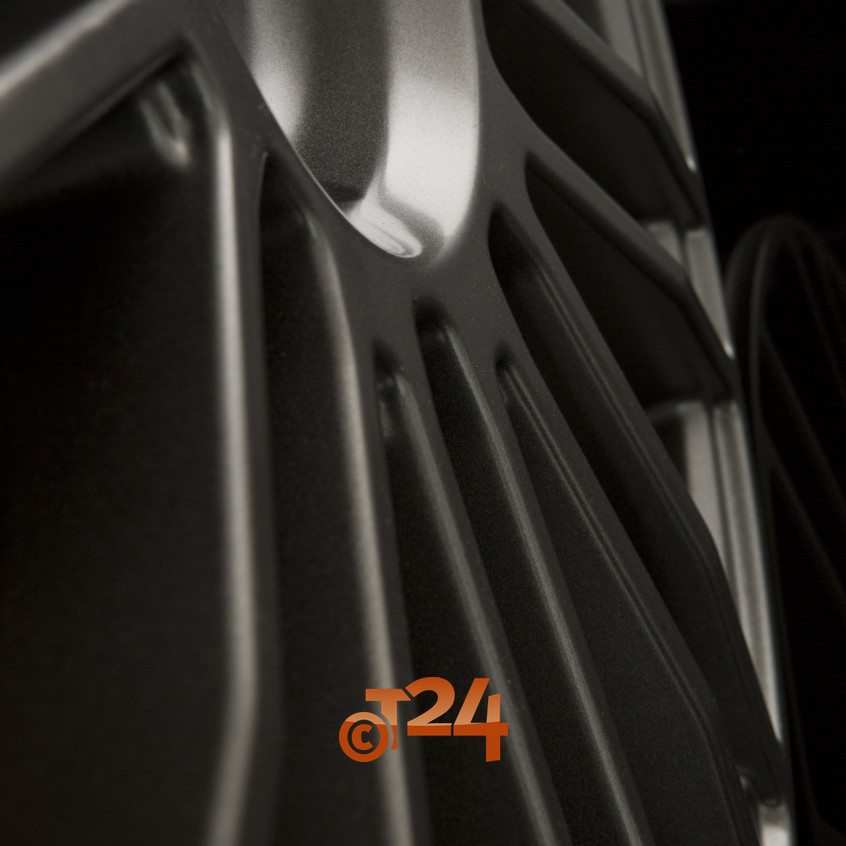 STRIKE|Graphite Matt 19