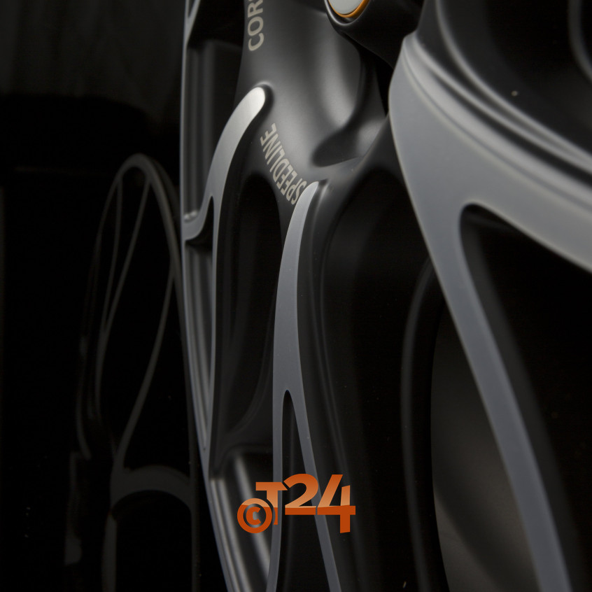 SL5 VINCITORE|Jetblack Matt Frontkopiert 18