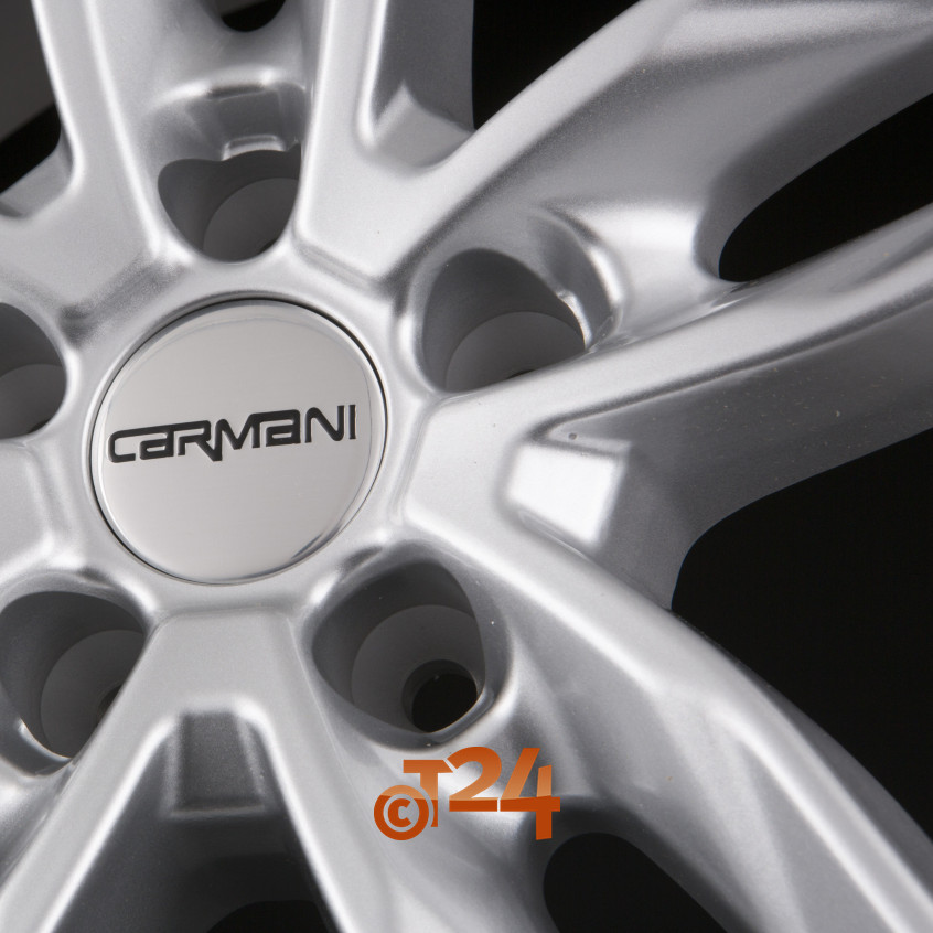 CA13 TWINMAX|Bright Silver (BS) 20